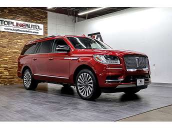 2020 Lincoln Navigator L Reserve 