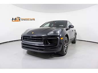 2022 Porsche Macan S 