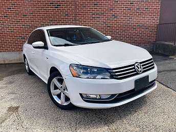 2015 Volkswagen Passat Limited Edition 