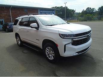 2024 Chevrolet Tahoe LS 