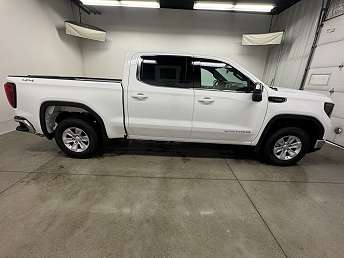 2025 GMC Sierra 1500 SLE 