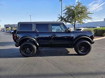 2021 Ford Bronco Wildtrak 