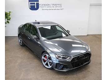 2023 Audi A4 Premium Plus 