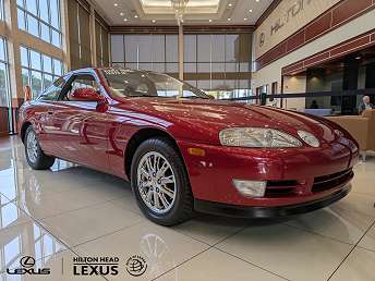 Used Lexus SC 400 for Sale Near Me - CARFAX