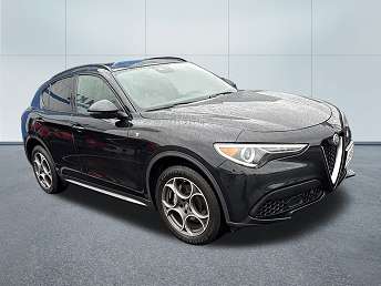 2022 Alfa Romeo Stelvio Ti 