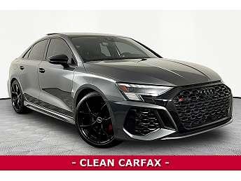 2023 Audi RS3  