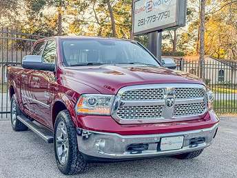 2015 Ram 1500 Laramie 