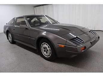 Used 1986 Nissan Z 300ZX for Sale Near Me - CARFAX