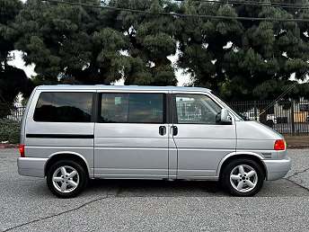 Eurovan for sale near 2024 me