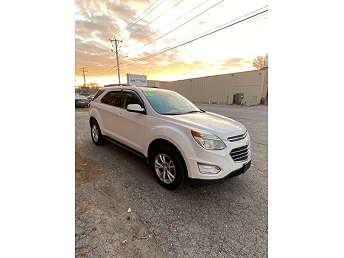 2016 Chevrolet Equinox LT 