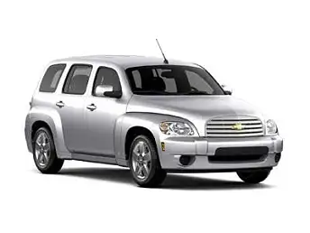 2011 Chevrolet HHR LT LT1