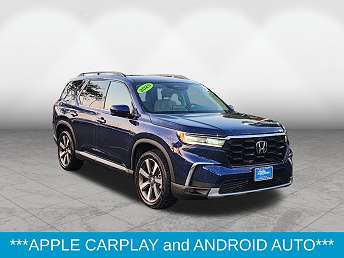 2025 Honda Pilot Touring 