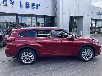 Used 2020 Toyota Highlander Limited for Sale Near Me - CARFAX