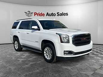 2019 GMC Yukon SLT 