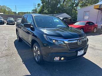 2017 Honda Ridgeline RTL 