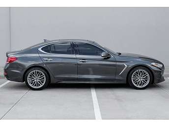2021 Genesis G70  