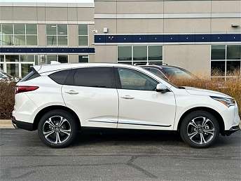 2025 Acura RDX Technology 