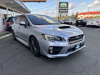 2016 Subaru WRX STI 