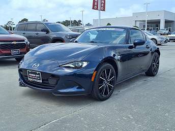 2025 Mazda Miata Grand Touring 
