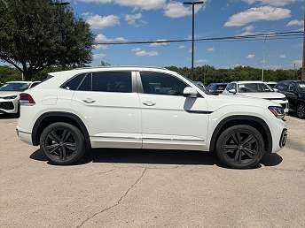 2021 Volkswagen Atlas SE 