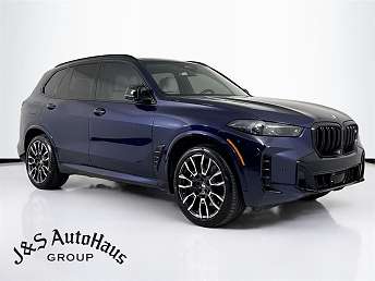 2025 BMW X5 M60i 