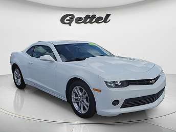 2015 Chevrolet Camaro LS 1LS