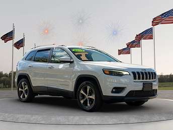 2019 Jeep Cherokee Limited Edition 