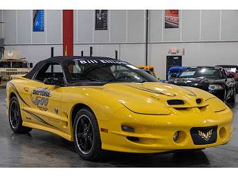 2002 Pontiac Firebird Trans Am 