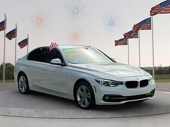 2018 BMW 3 Series 330i 