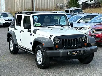 2007 Jeep Wrangler X