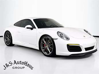 2017 Porsche 911 Carrera S 