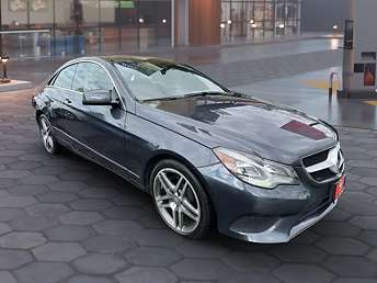 2014 Mercedes-Benz E-Class E 350 
