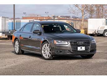 2016 Audi A8 L 