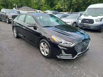 2018 Hyundai Sonata SEL 