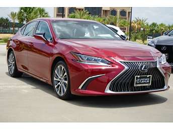 2019 Lexus ES 350 