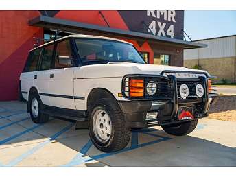 1995 Land Rover Range Rover County 