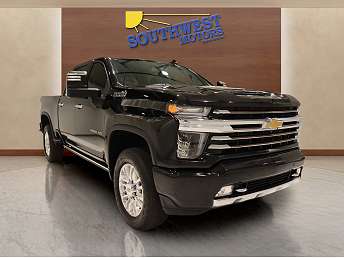 2023 Chevrolet Silverado 3500HD High Country 