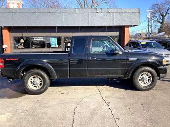 2011 Ford Ranger XLT 