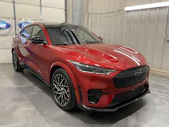 2023 Ford Mustang Mach-E GT 