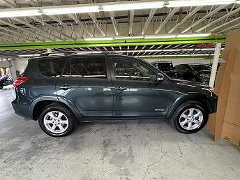 2012 Toyota RAV4 Limited Edition 