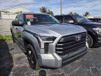 2024 Toyota Tundra SR5 