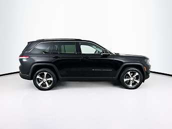 2022 Jeep Grand Cherokee 4xe 