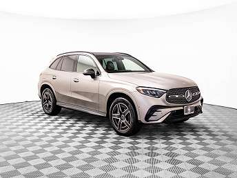 2023 Mercedes-Benz GLC 300 