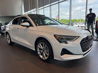 2025 Audi A3 Premium 