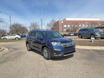 2019 Honda Pilot EXL 