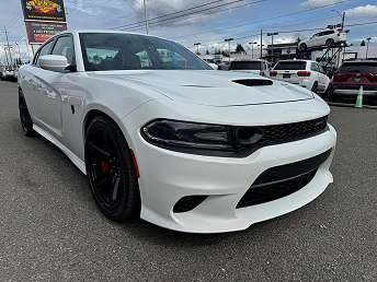 Used 2019 Dodge Charger SRT for Sale Near Me - CARFAX