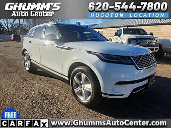2022 Land Rover Range Rover Velar S 