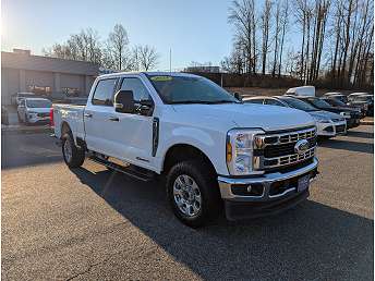 2024 Ford F-250 XLT 