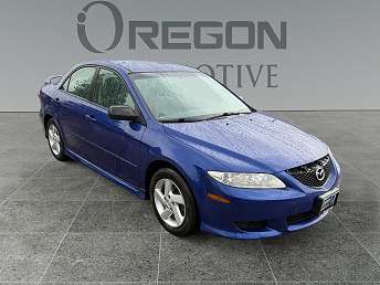 2003 Mazda Mazda6 i 