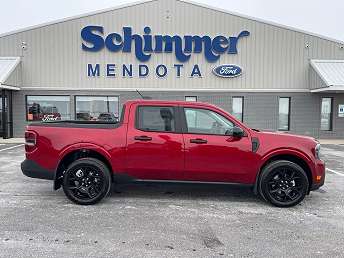 2025 Ford Maverick XLT 